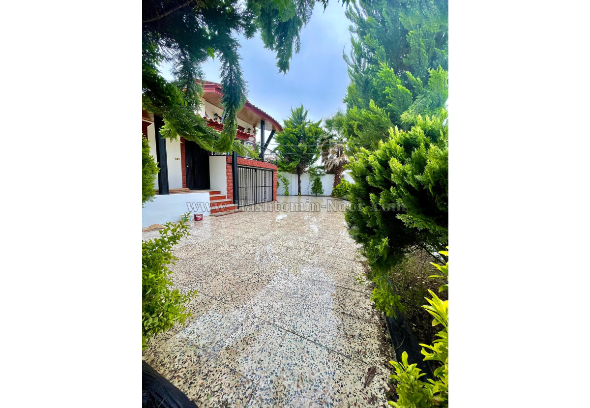 ویلا باغ با پایان کار و انشعابات اختصاصی امیرآباد